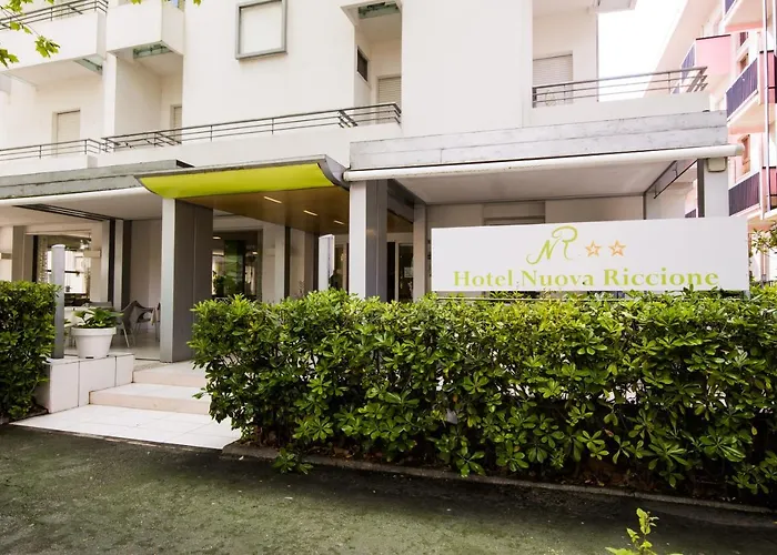 Hotel Nuova Riccione