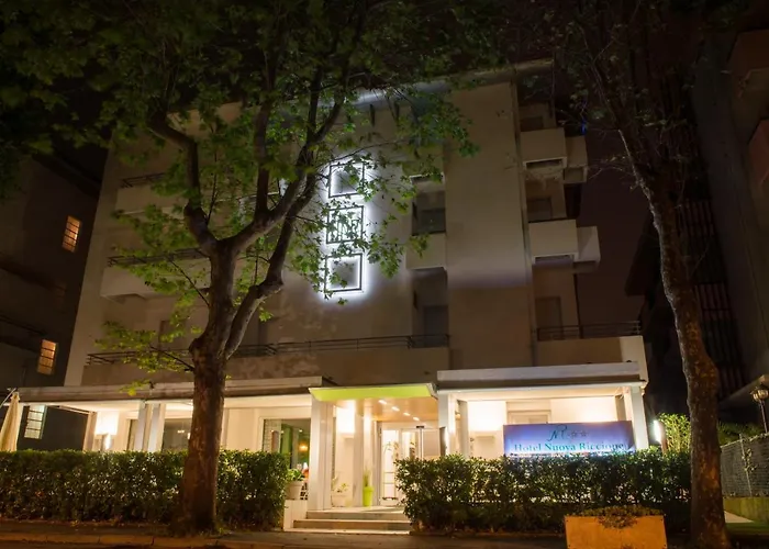 Hotel Nuova Riccione