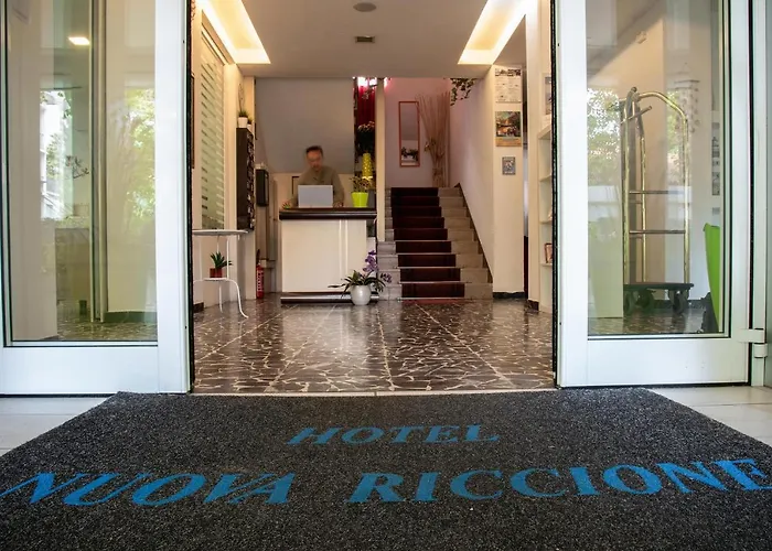 Hotel Nuova Riccione
